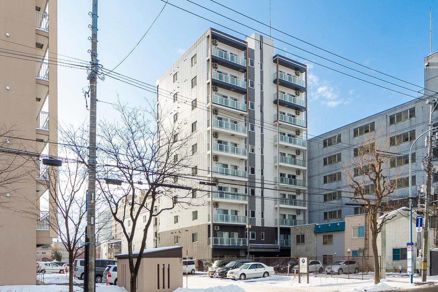 札幌Fantasy公寓 外观 照片